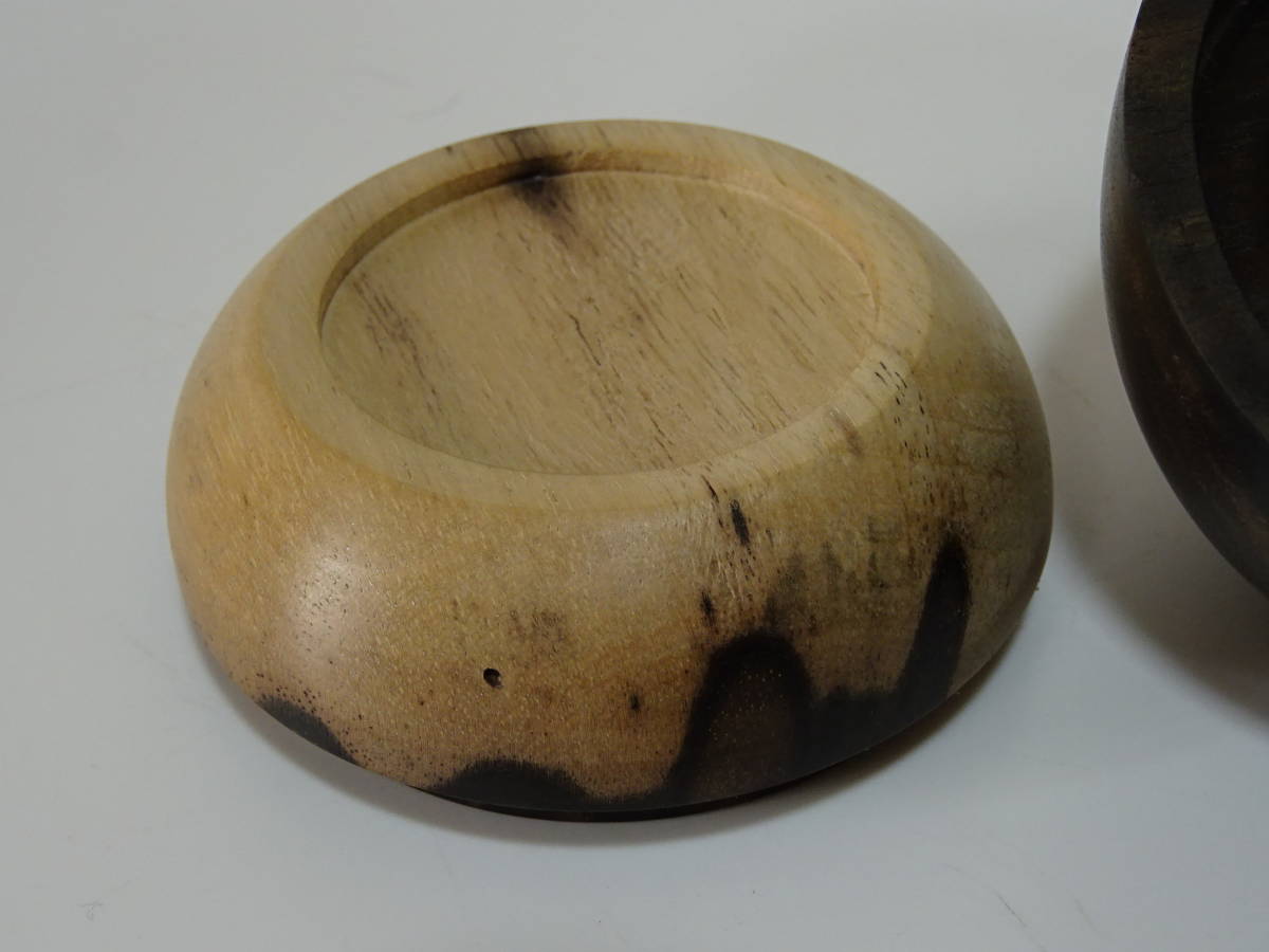 香合 黒柿の通販 | - 黒柿香合 黒柿 お香専門店香源 香合の