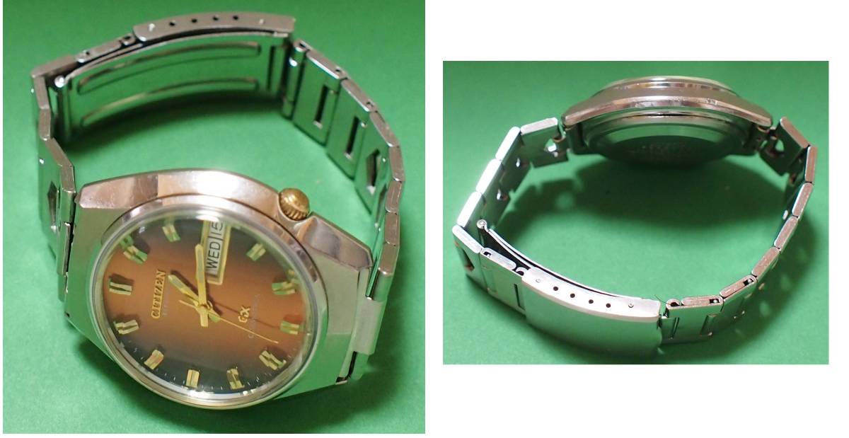 希少品 音叉時計 COSMOTRON （コスモトロン） GX CITIZEN(シチズン 