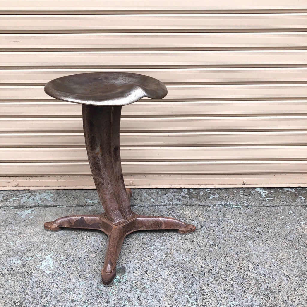 本物保証，限定SALE DULTON ダルトン Space stool スペース スツール 100-099 イス チェア インダストリアル シャビー 引き取り歓迎 横浜市 digjunkmarket(スツール)｜売買されたオークション情報、yahooの商品情報をアーカ スツール