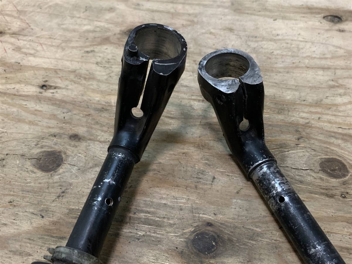 CBX400F純正typeハンドル 当時物 CBX400F 純正 セパハン 