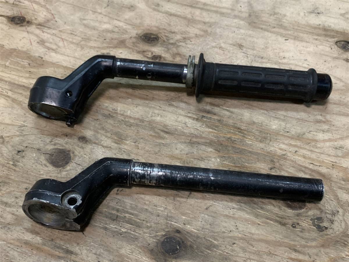 CBX400F純正typeハンドル 当時物 CBX400F 純正 セパハン 