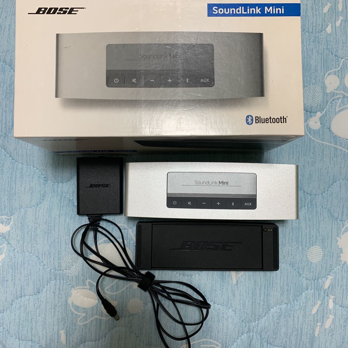 SoundLink Mini BOSE 公式通販 ワイヤレススピーカー Bluetooth II