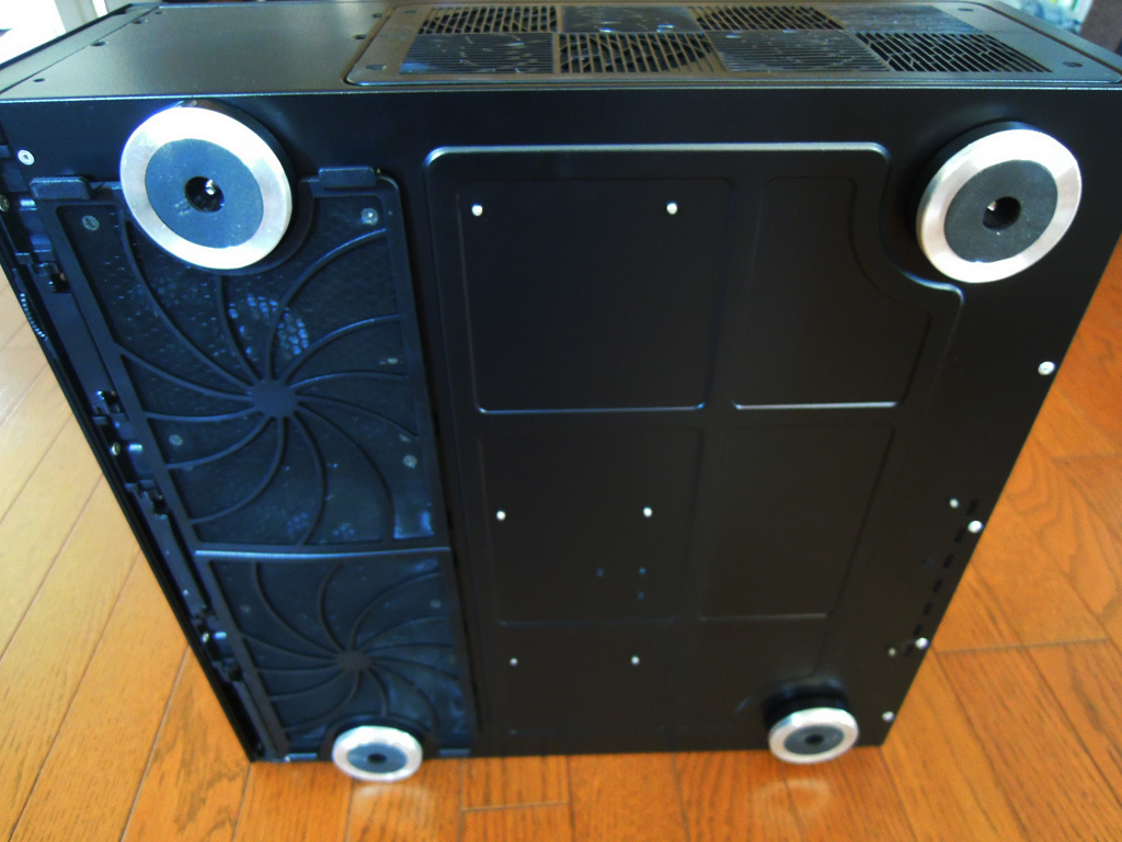 日本産 Silverstone シルバーストーン Grandia シリーズ Eeb対応 Pcケース 5インチ ベイ 搭載 横置き Htpcケース Modayestilo Com Mx