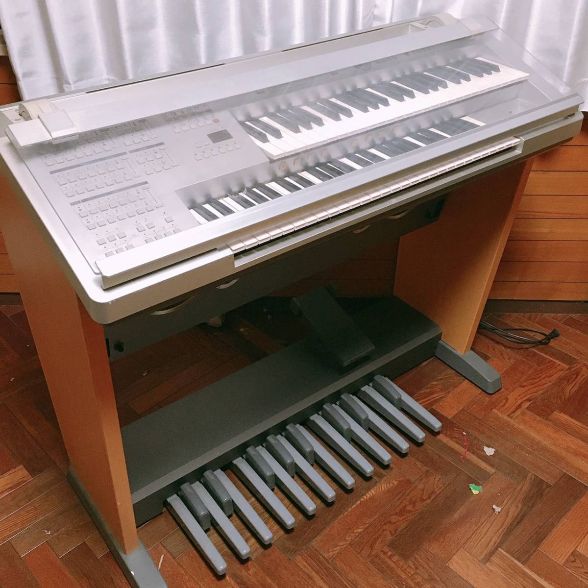 YAMAHA STAGEA ステージア ELB01 エレクトーン(鍵盤楽器)｜売買されたオークション情報、yahooの商品情報をアーカイブ公開 ...