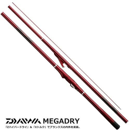 ダイワ メガドライ インターライン 磯竿 | インターライン磯竿 レッドスナイパー ダイワ(DAIWA) 1.2-53 DAIWA メガドライの通販 遠投 5-52 1.5-53 スーパーIL 磯&frasl;磯釣り&frasl;磯ロッド（ダイワ）&frasl;○メガドライ