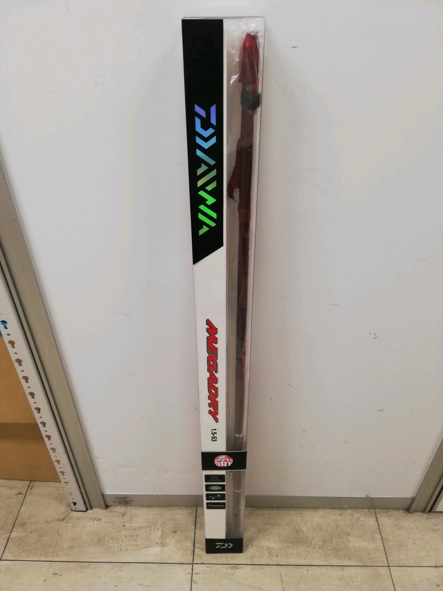 ダイワ メガドライ インターライン 磯竿 | インターライン磯竿 レッドスナイパー ダイワ(DAIWA) 1.2-53 DAIWA メガドライの通販 遠投 5-52 1.5-53 スーパーIL 磯&frasl;磯釣り&frasl;磯ロッド（ダイワ）&frasl;○メガドライ