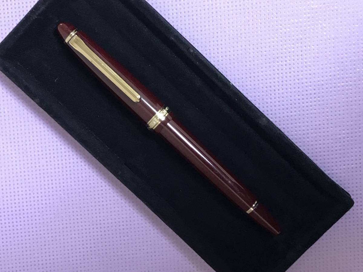 セーラー セーラー 1911 蒔絵 大下香仙 万年筆 美品 万年筆 大下香