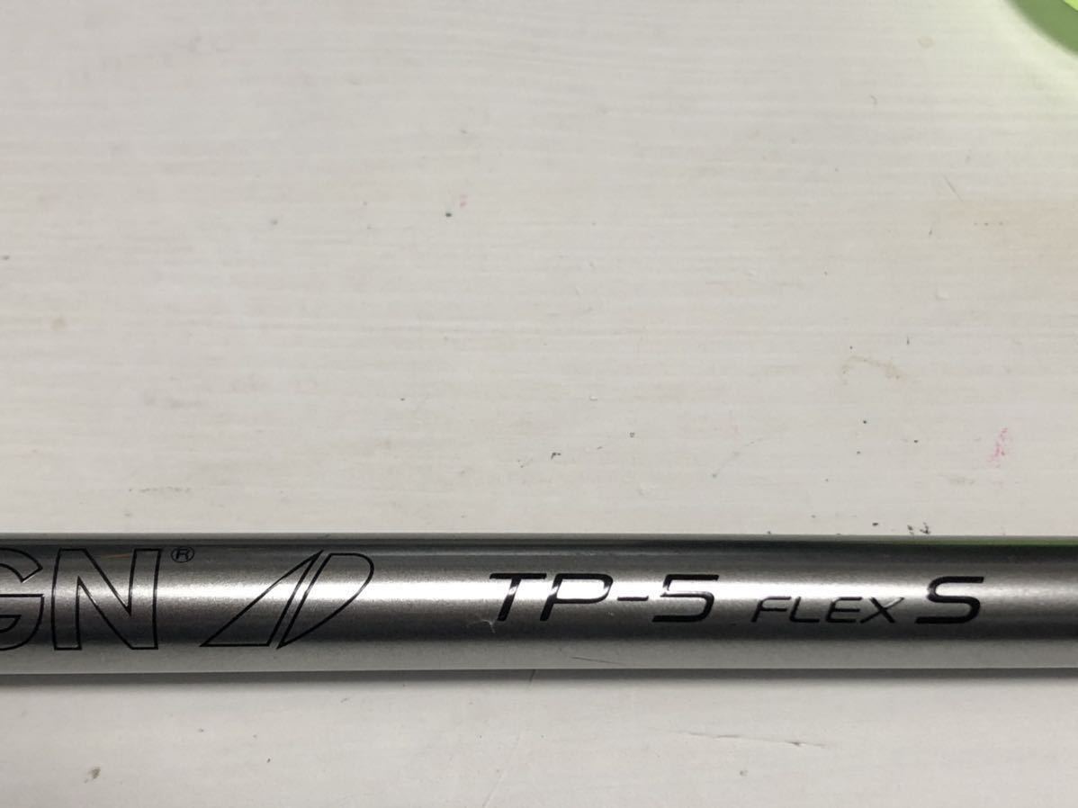 【お買い得，お得】 ツアーAD TP5Ｓ キャロウェイ ドライバー用(フレックス S)｜売買されたオークション情報、yahooの商品情報をアーカイブ公開 - オークファン 男性右きき用
