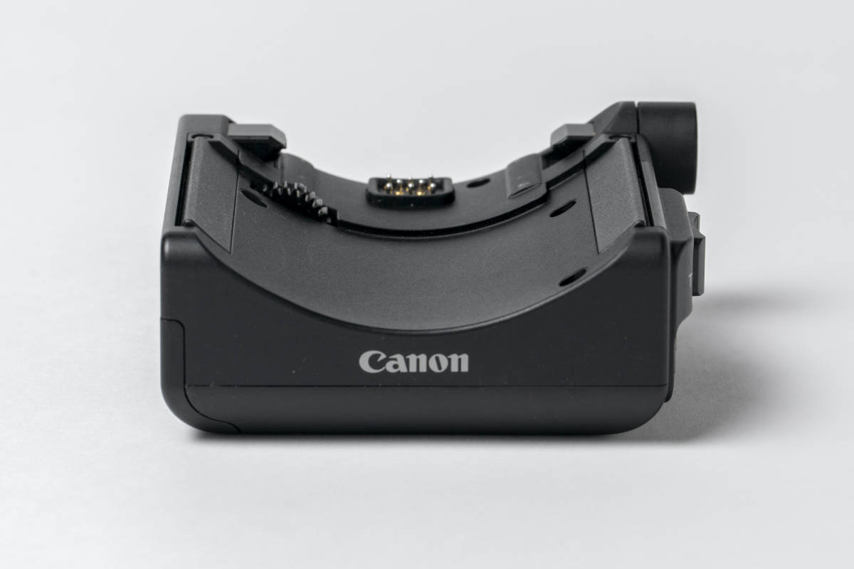 PZ-E1 パワーズームアダプター キヤノン Canon ADAPTER 極上品 パワー