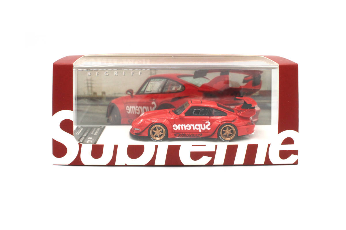  T&P 1/64 ポルシェ Porsche Singer 911 993 RWB RAUH-Welt Supreme 赤(乗用車)｜売買されたオークション情報、yahooの商品情報をアーカイブ公開 - オークファン 乗用車