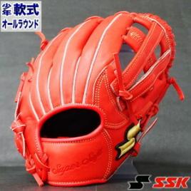 定番，高品質 激安 SSK少年軟式オールラウンド用グラブ SSJ-207 33(軟式用)｜売買されたオークション情報、yahooの商品情報をアーカイブ公開 - オークファン 子ども用