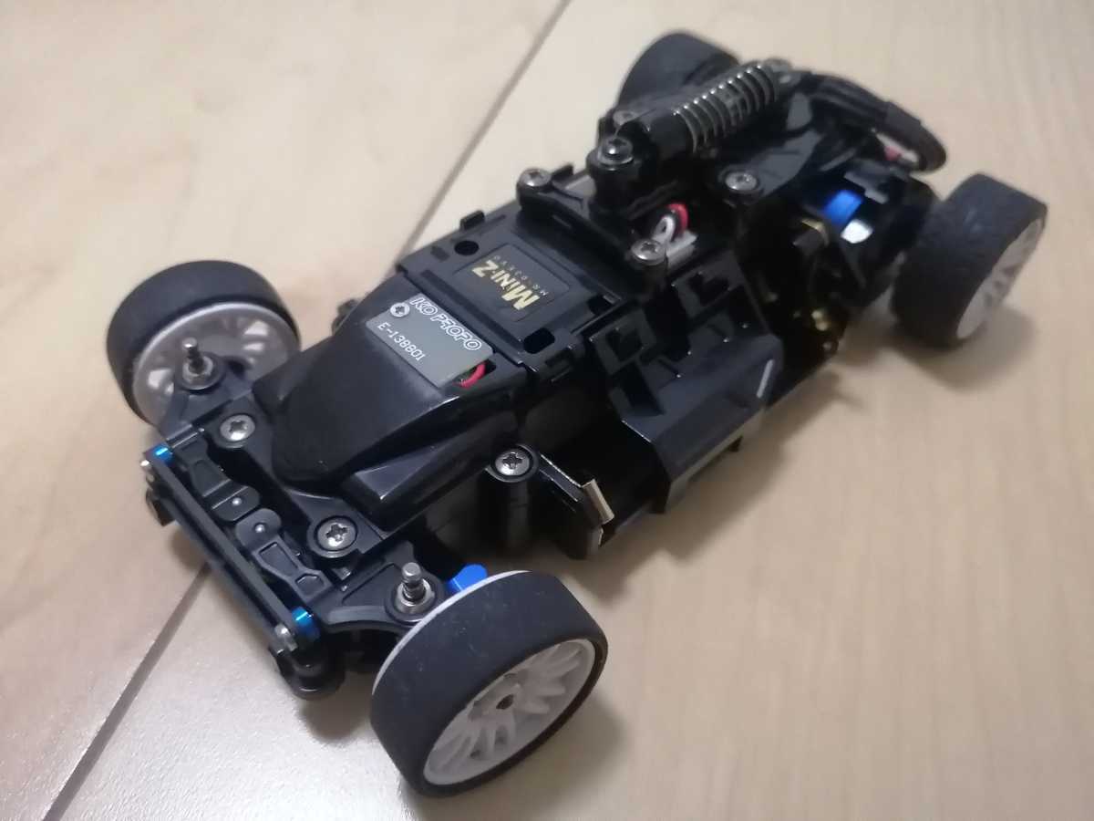 ミニッツ EVO 京商 ビギナー様へ向けたミニッツEVOシリーズの