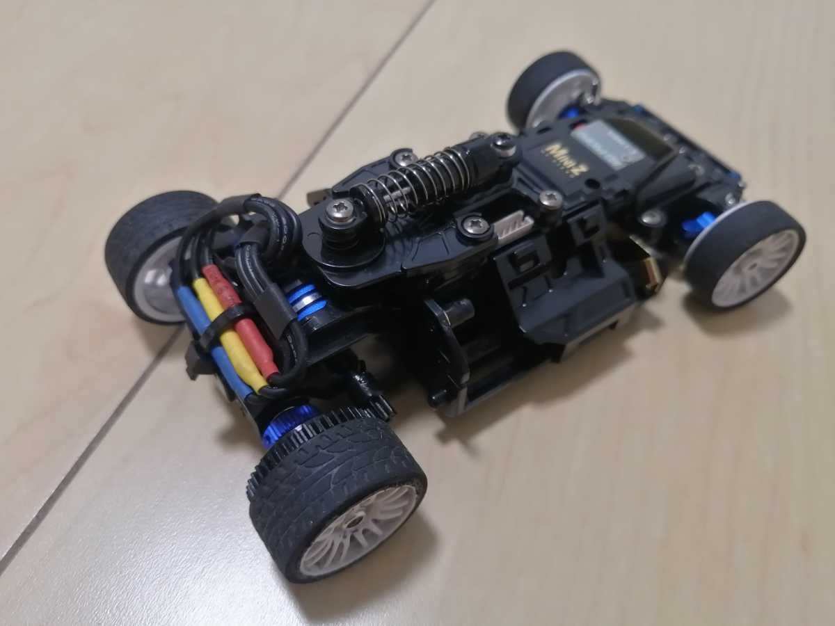 ミニッツ EVO 京商 ビギナー様へ向けたミニッツEVOシリーズの