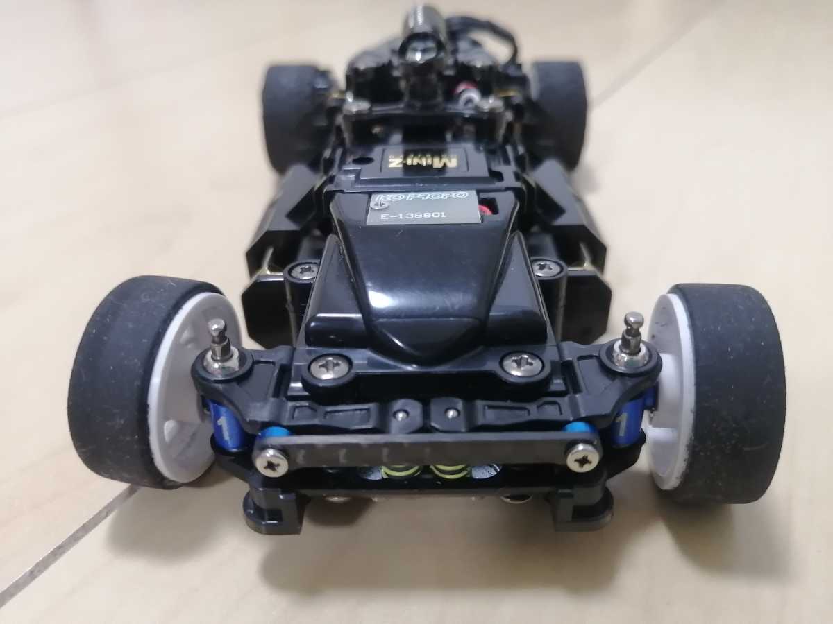 ミニッツ EVO 京商 ビギナー様へ向けたミニッツEVOシリーズの