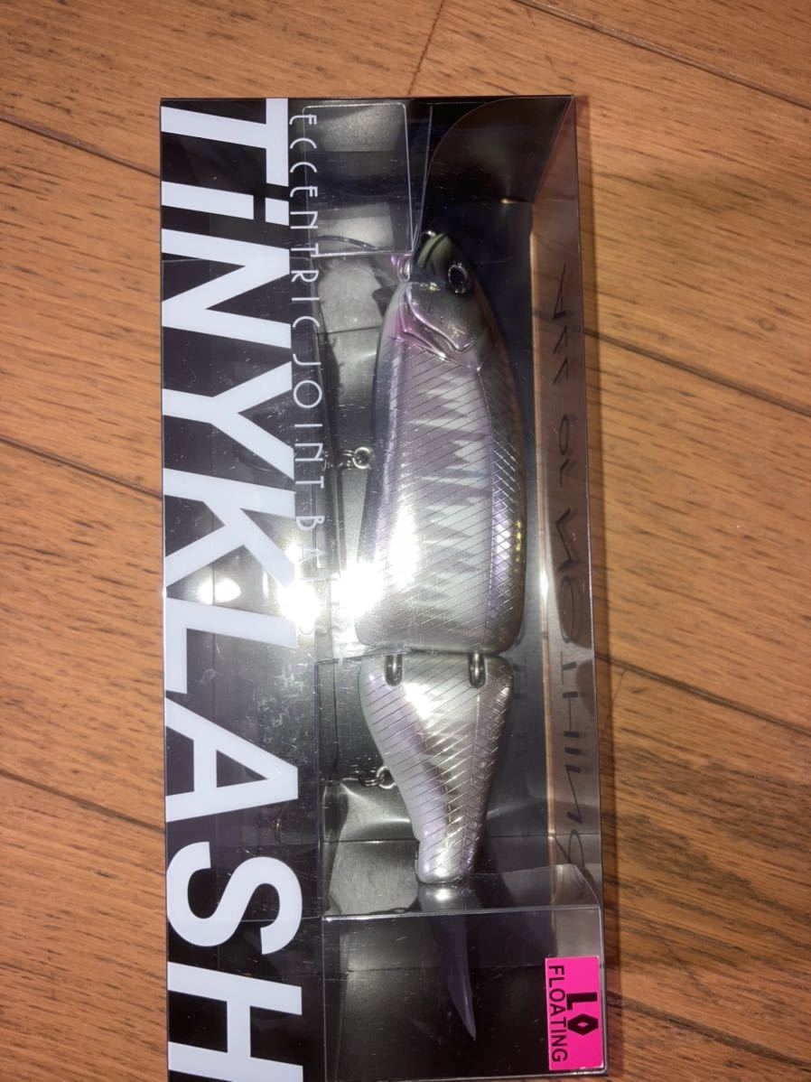 得価，セール DRT タイニークラッシュ LOW 琵琶銀ハス(ビッグベイト)｜売買されたオークション情報、yahooの商品情報をアーカイブ公開 - オークファン 淡水