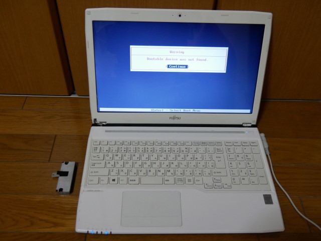 LIFEBOOK 富士通 アーバンホワイト FMV FUJITSU AH42⁄D 価格