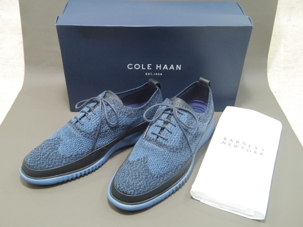 8.コールハンCOLE HAANシューズ男性メンズ/サイズ9/27cm/C28384 8.コールハンCOLE HAANシューズ男性メンズ/サイズ9/27cm/C28384