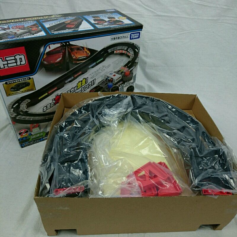 タカラトミー トミカスピードウェイ GO!GO!アクセルサーキット