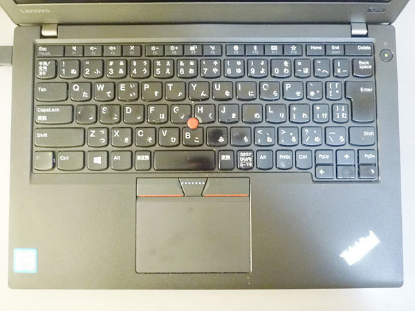 X270 ThinkPad ⁄ Lenovo Intel LENOVO Core i5 電源なし ジャンク