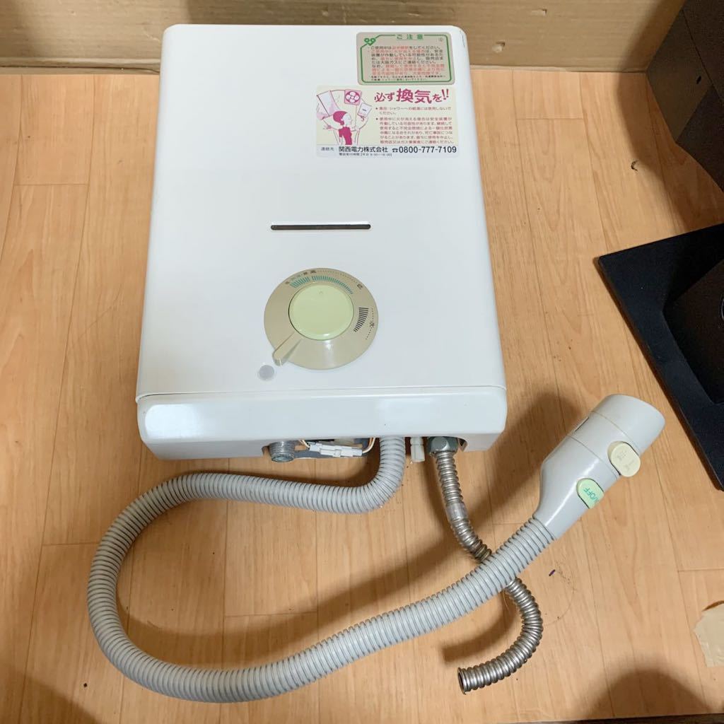 新作入荷，高品質 HaRman YR528瞬間湯沸器 都市ガス用 動作未確認(給湯設備)｜売買されたオークション情報、yahooの商品情報をアーカイブ公開 - オークファン 給湯設備