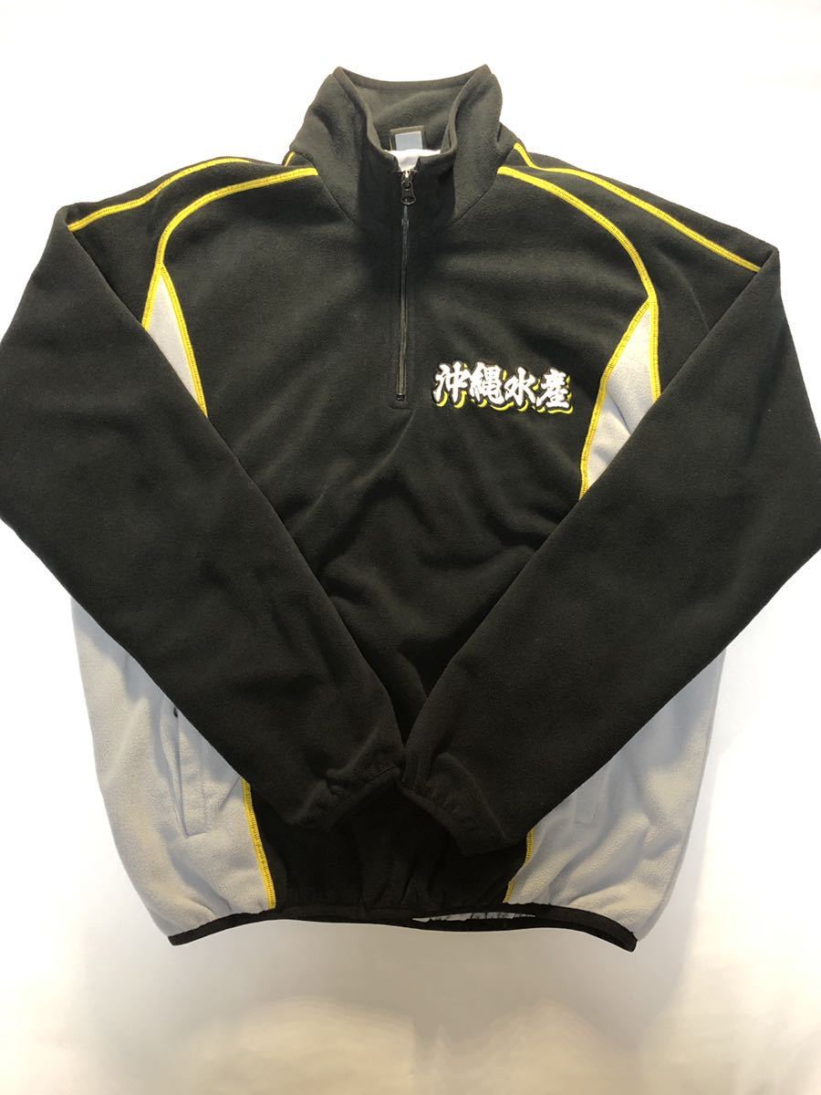 人気，品質保証 高校野球部 ZETT オーダー フリースジャケット サイズM ブラック&times;イエロー(コート、ジャケット)｜売買されたオークション情報、yahooの商品情報をアーカイブ公開 - オークファン 大人用