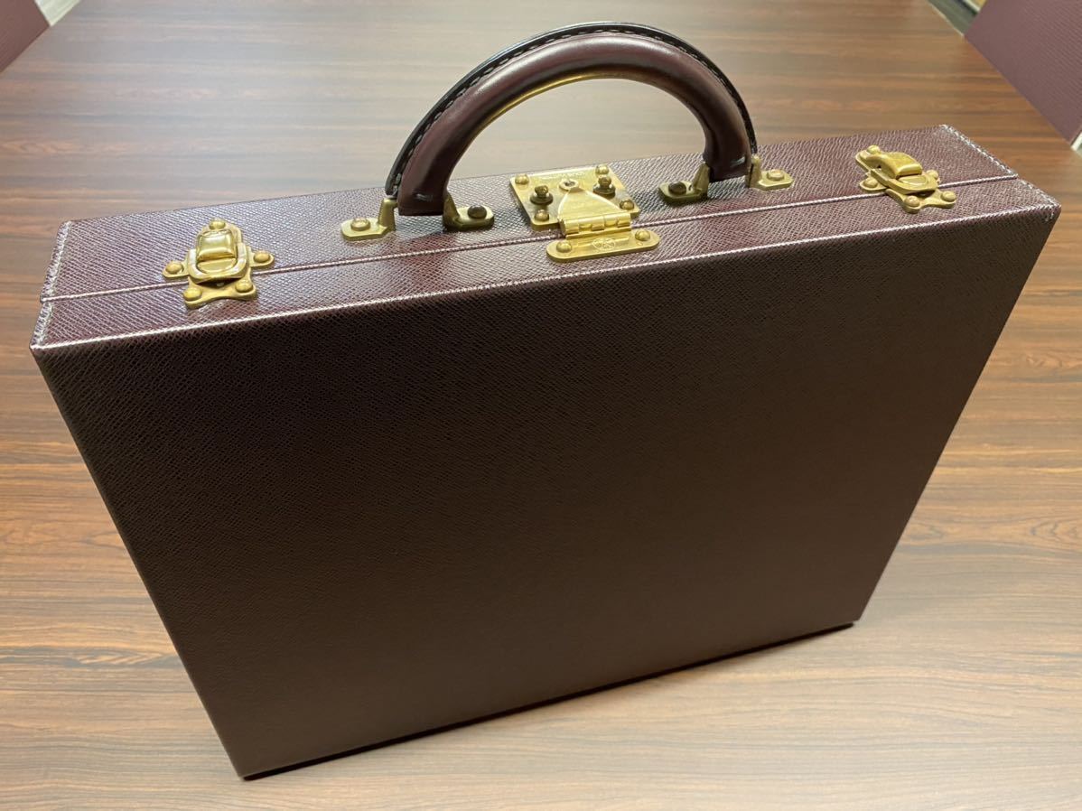 新品同様】Louis Vuitton ルイ・ヴィトン アタッシュケース ディプロ