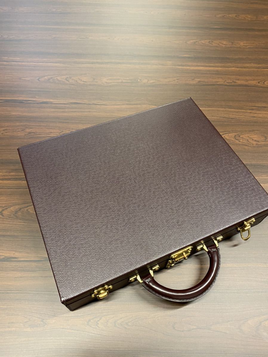 新品同様】Louis Vuitton ルイ・ヴィトン アタッシュケース ディプロ