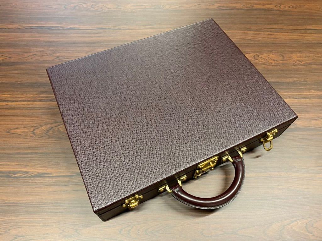新品同様】Louis Vuitton ルイ・ヴィトン アタッシュケース ディプロ