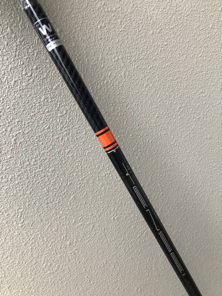 SALE，品質保証 1円スタート TENSEI/テンセイ CK PRO オレンジ 50 MR70 S PING用スリーブ付き(三菱レイヨン)｜売買されたオークション情報、yahooの商品情報をアーカイブ公開 - オークファン 部品