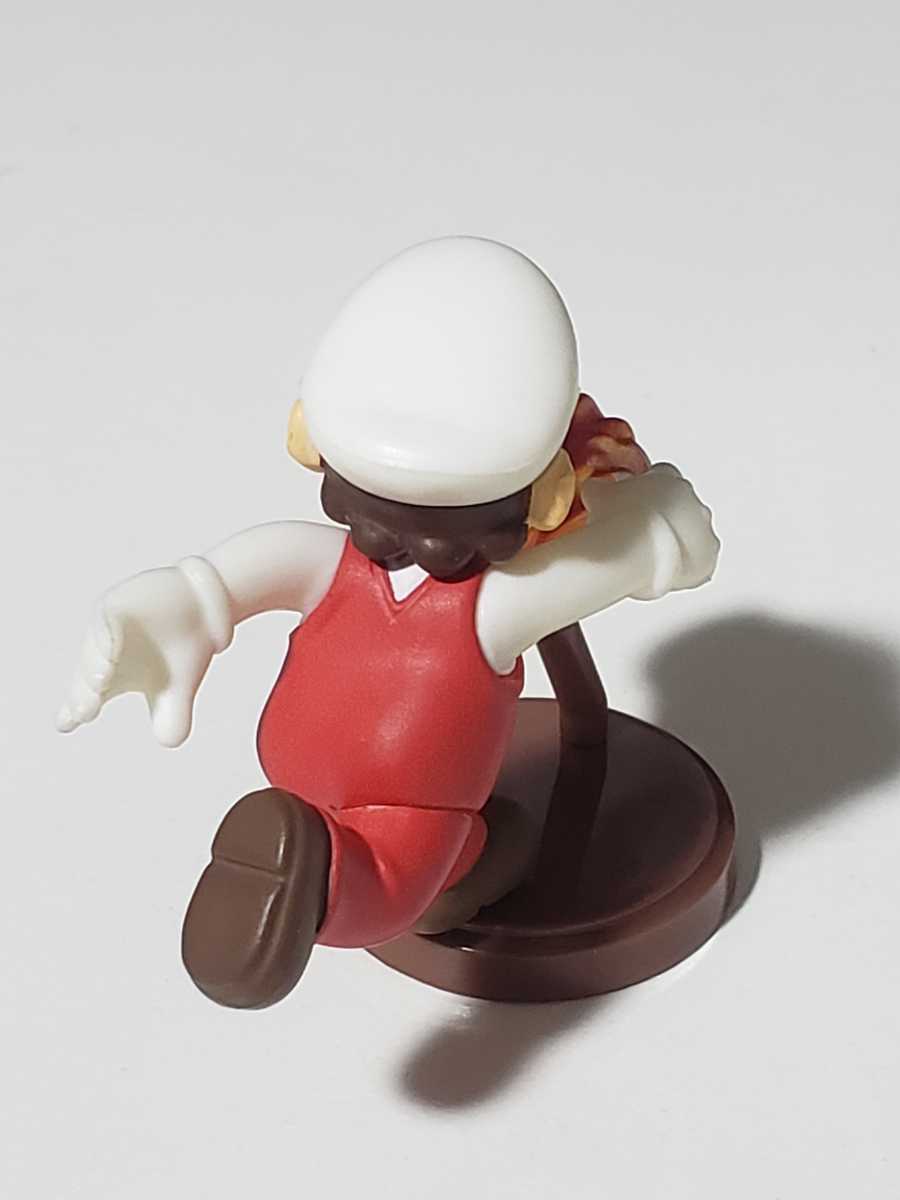 【劇レア】チョコエッグ　スーパーマリオ　ファイヤーマリオ　レア 激安大特価，最新作 【美品】激レア スーパーマリオ チョコエッグ