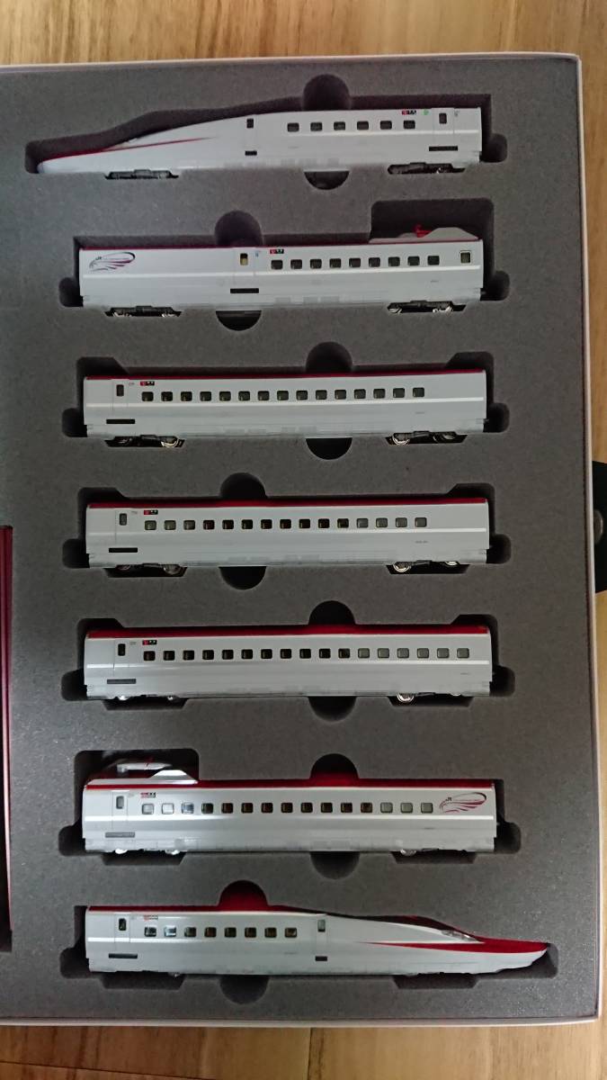 KATO 10-1136 10-1137 E6系秋田新幹線「スーパーこまち」 7両編成