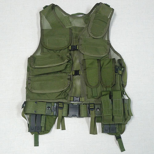 ◇Tactical Tailor ミリタリーベスト TAC-B1 ほぼ未使用◇ TAILOR