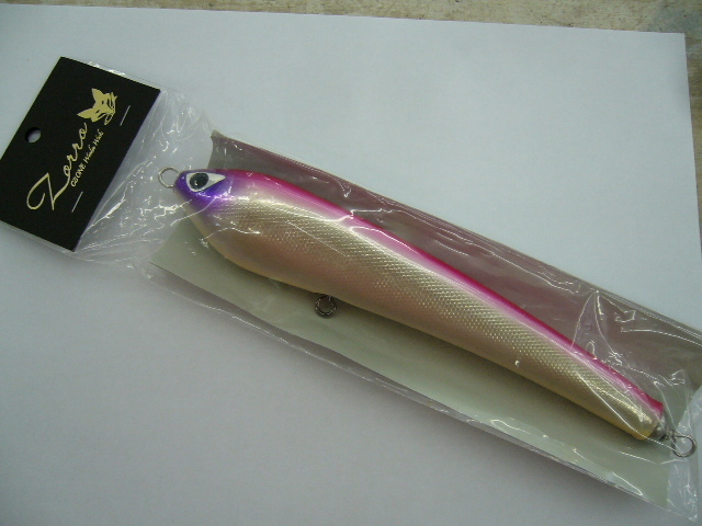 爆買い，安い AM CBワン ゾロ 200 ピンク 発送サイズA CB-ONE ZORRO(トップウォーター)｜売買されたオークション情報、yahooの商品情報をアーカイブ公開 - オークファン 海水