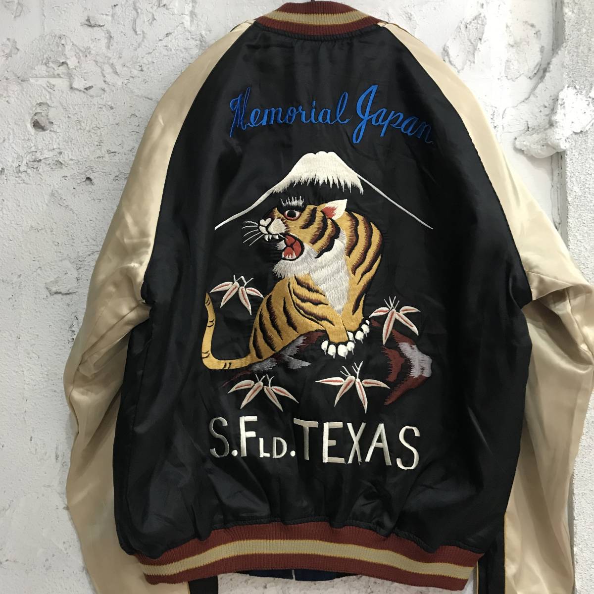 東洋エンタープライズ スカジャン TOKYO CLUB XXL Lot No. TT15053-145