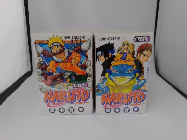 完結セット 岸本斉史　NARUTO