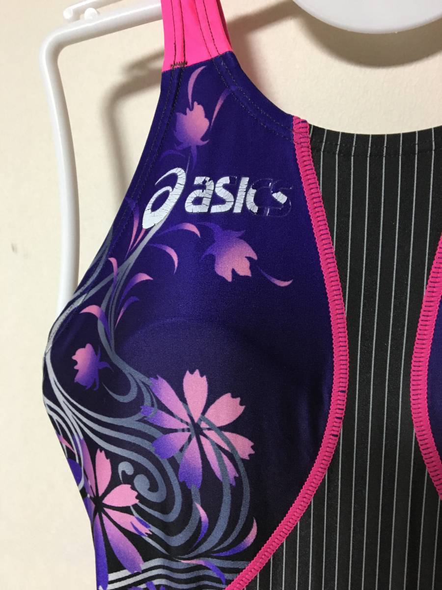 中古】ASICS acics アシックス 競泳水着 T-LINER AL1200 【公式通販】