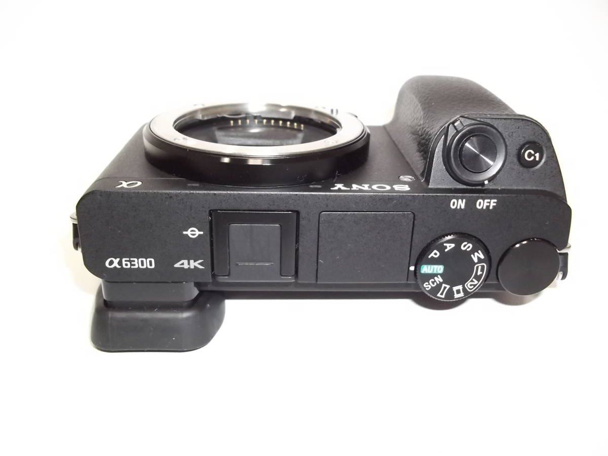 天体撮影 フルスペクトル改造 SONY α6300 ミラーレス 一眼 ソニー E 