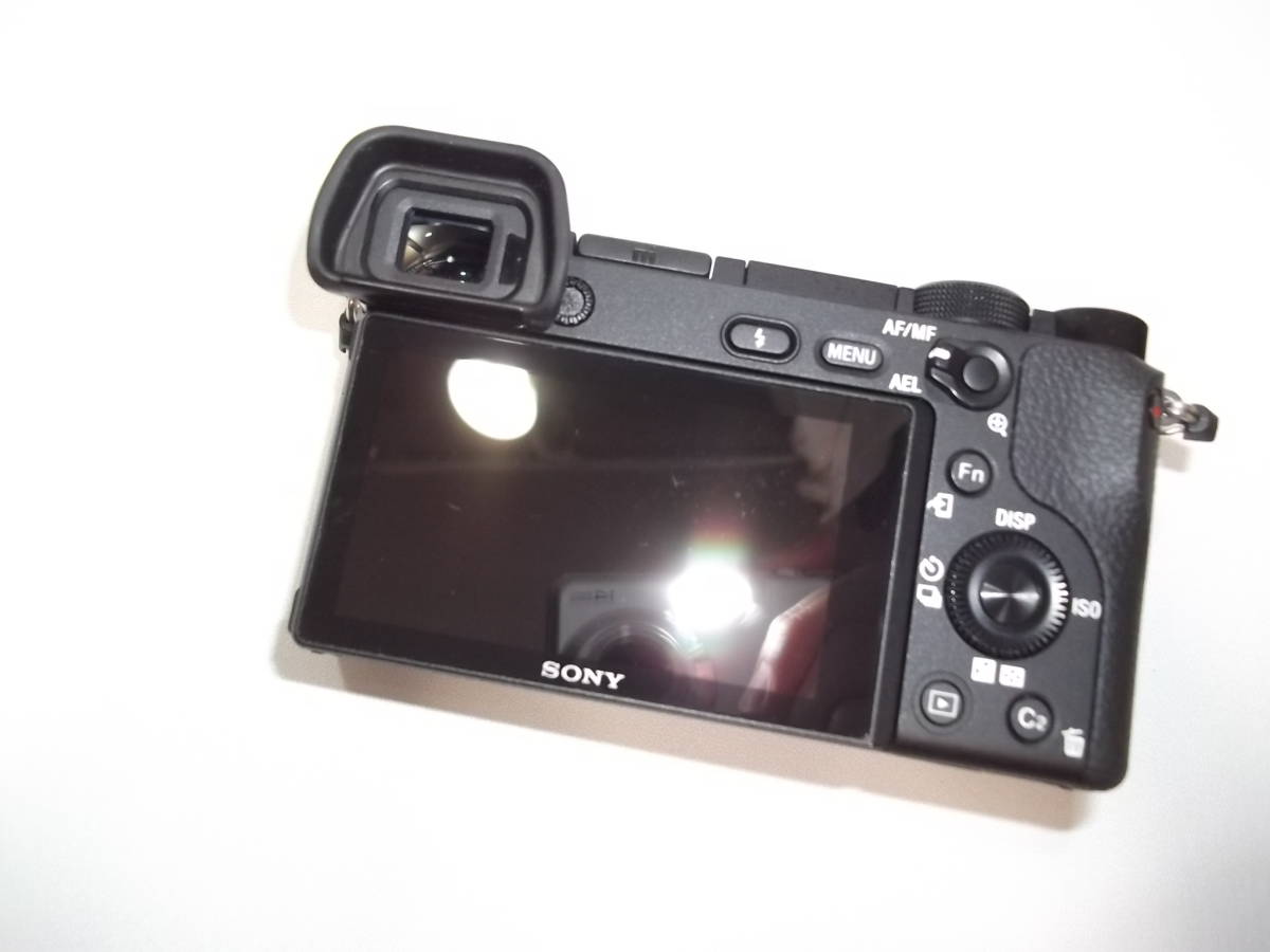 天体撮影 フルスペクトル改造 SONY α6300 ミラーレス 一眼 ソニー E 