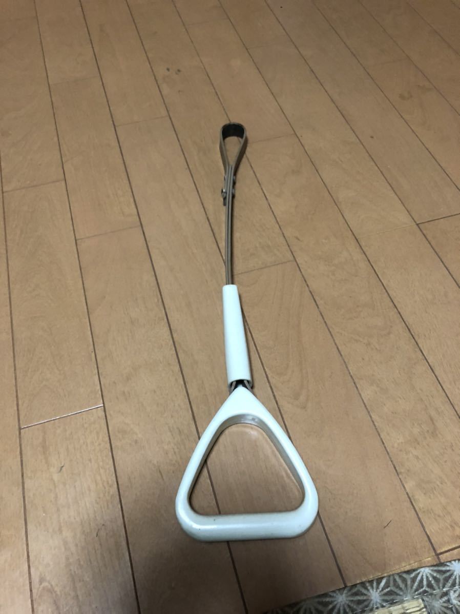 つり革　電車_1