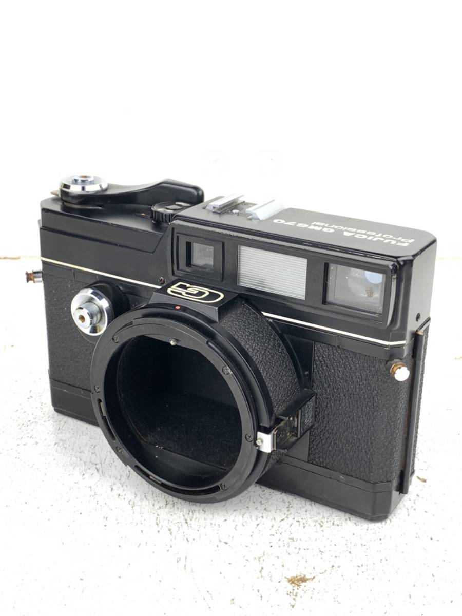 FUJICA GM670 Professional フジカ プロフェッショナル フィルム