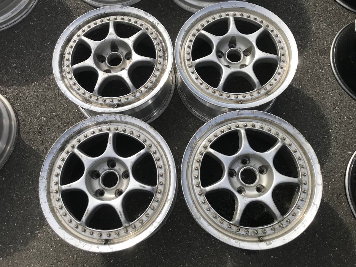 ENKEI 17インチ PCD114.3 by エンケイ 2本の通販 +40 8.5J PF01 -