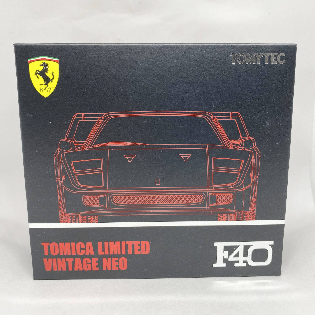 中古 販売激安 新品 未使用 トミカリミテッド 1/64 ヴィンテージネオ