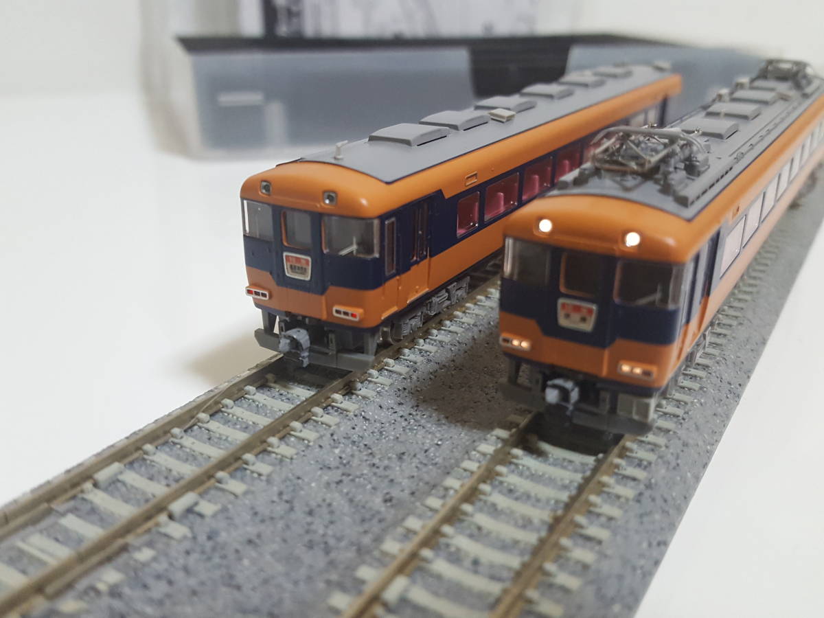 グリーンマックス 近鉄12200系スナックカー 更新車 動力付き 新品