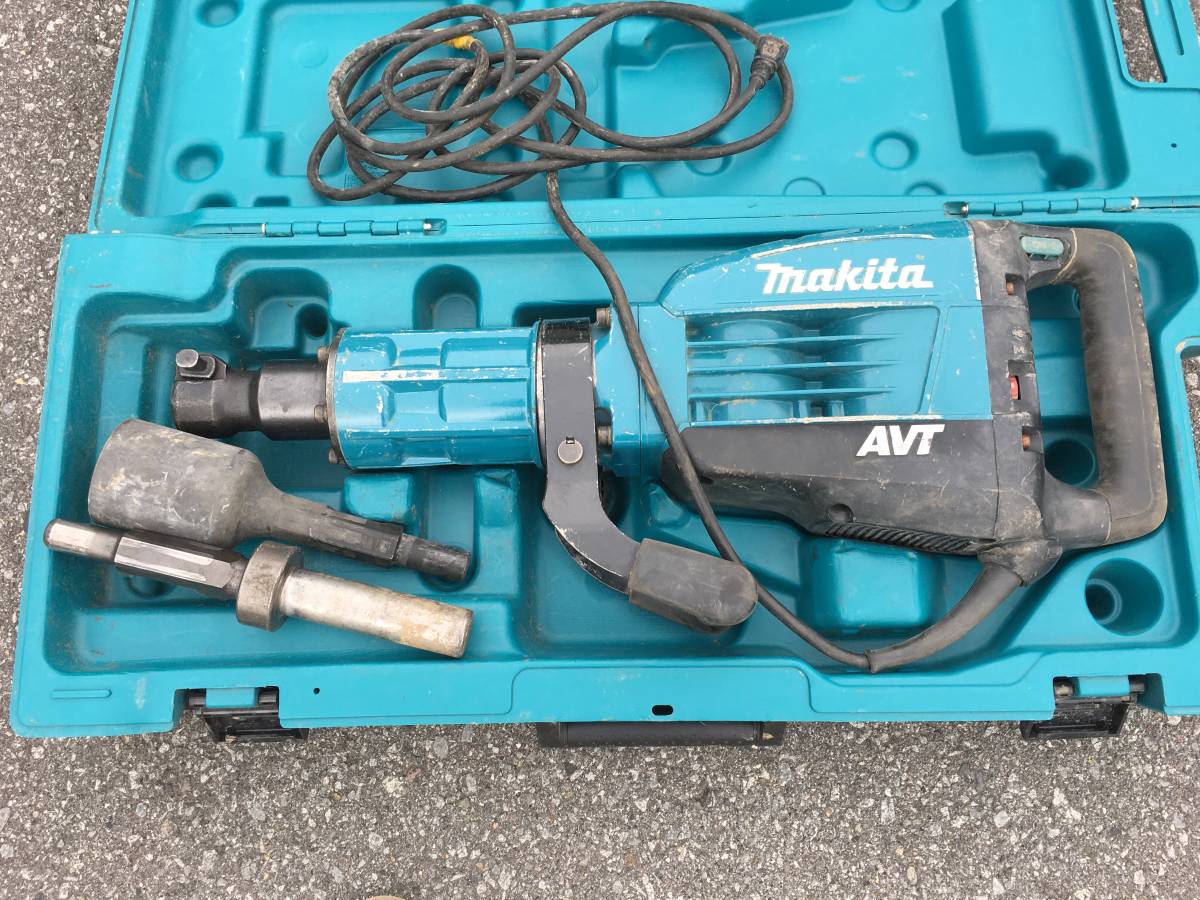 電動ハンマ マキタ HM1317C 中古 makita 買取 買取実績makita マキタ 
