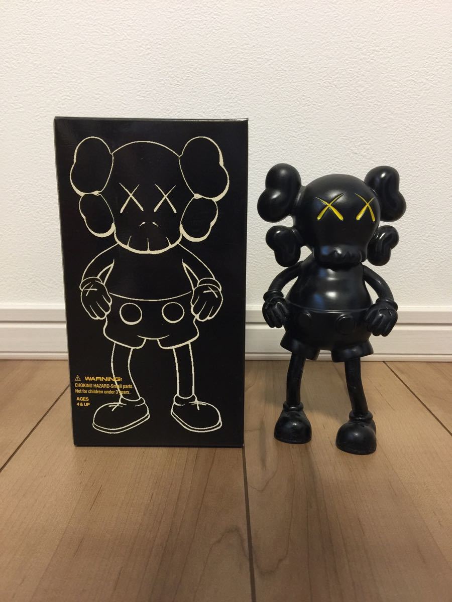 KAWS COMPANION 箱付き HECTIC×BOUNTY - HUNTER Companion フィギュア