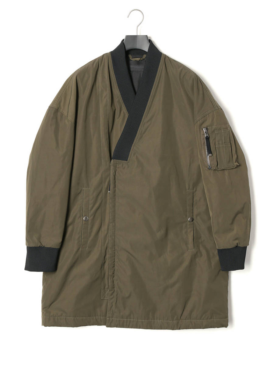 ジャケット・アウター diesel black gold ninja ma-1 DIESEL BLACK GOLD ディーゼルブラックゴールド MA-1 フライト