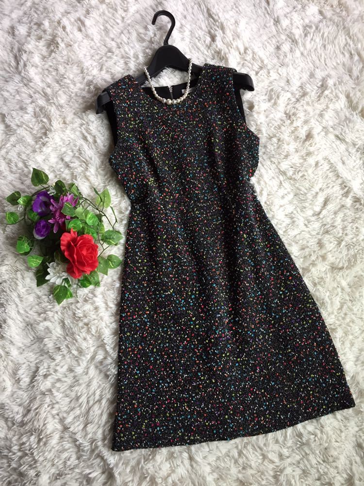 カラフルワンピース 高級ダイアンフォンファステンバーグ Diane Von Furstenberg レディース ノースリーブ Dvf パティードレス ワンピース 売買されたオークション情報 Yahooの商品情報をアーカイブ公開 オークファン Aucfan Com