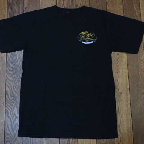 POWELL PERALTA Oval Dragon Tシャツ パウエルペラルタ オーバル 
