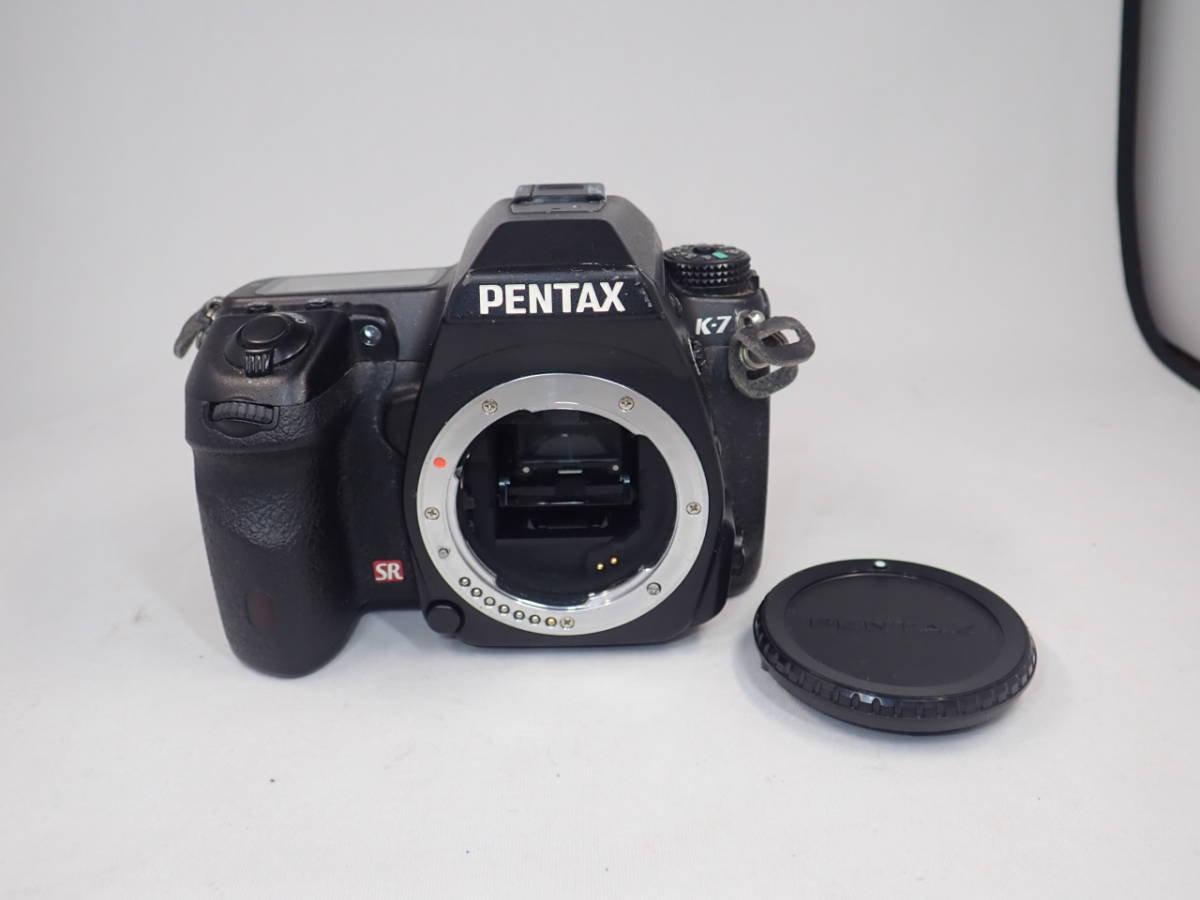 人気，安い】 ペンタックス PENTAX K-7 SR 動作未確認