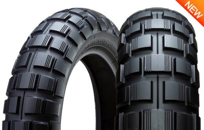 IRC 120/80-12 130/80-12 TG モンキー125 IRC TG 120⁄80-12